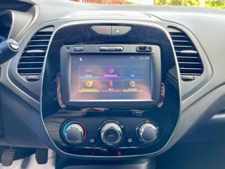 RENAULT Captur usata, con Vetri oscurati