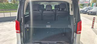 MERCEDES-BENZ V 250 usata, con Gancio traino