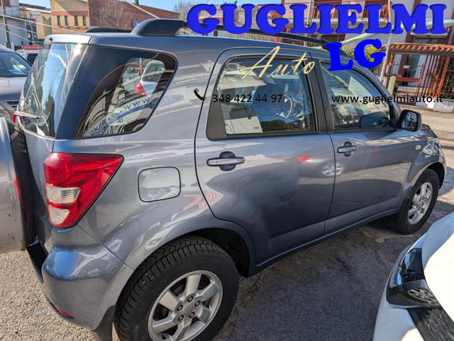 DAIHATSU Terios usata, con Servosterzo