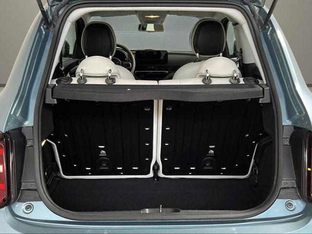 FIAT 500e usata, con Boardcomputer