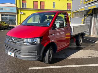 VOLKSWAGEN Transporter 2.0 TDI 100 CV CASSONATO PORTATA 986KG