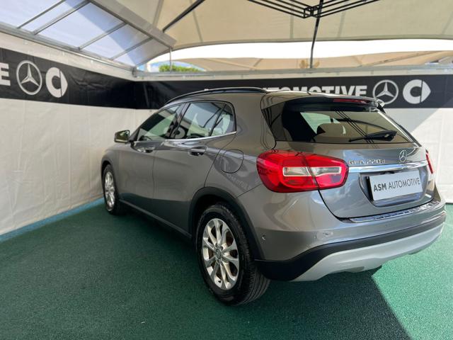MERCEDES-BENZ GLA 220 usata, con Airbag Passeggero