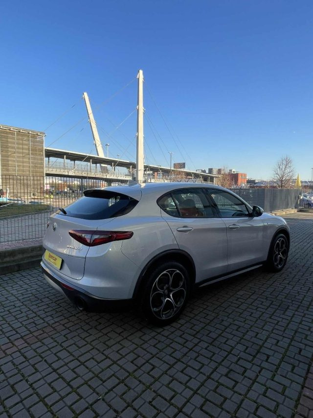 ALFA ROMEO Stelvio usata, con Airbag laterali