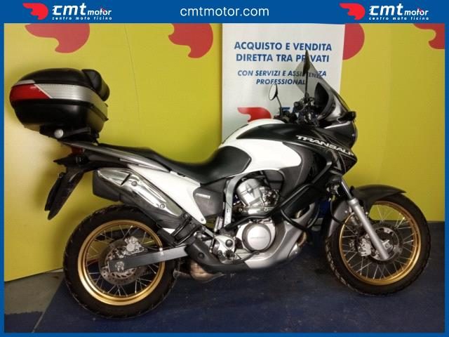 HONDA Transalp XL 700 V usata 0