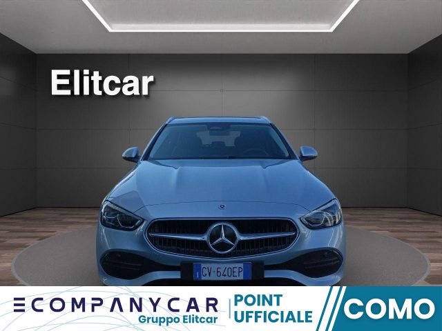 MERCEDES-BENZ C 200 usata, con Alzacristalli elettrici