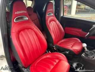 ABARTH 595 usata, con Controllo trazione