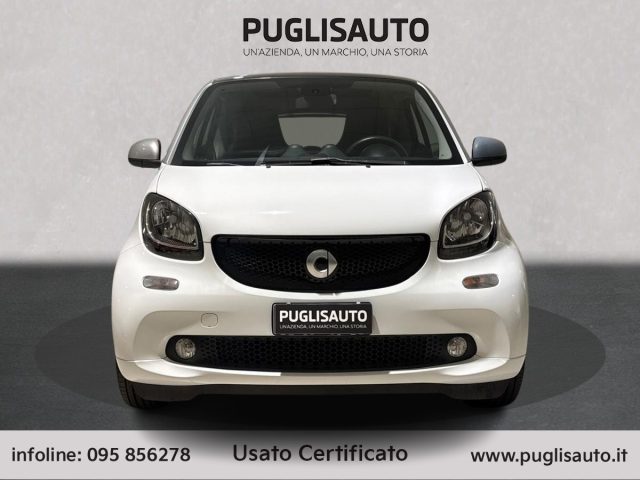 SMART ForTwo usata, con Airbag