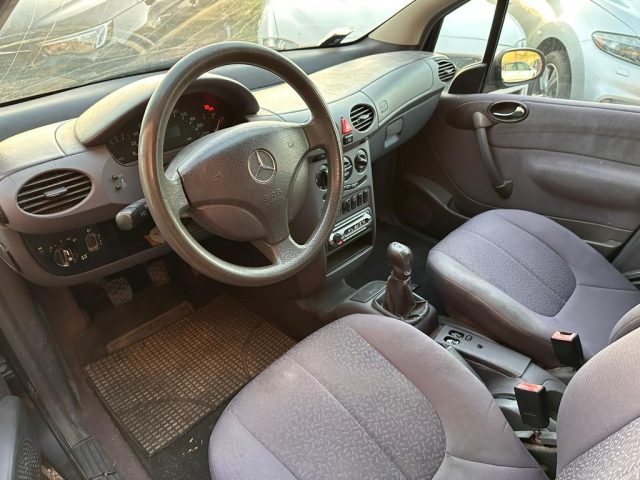 MERCEDES-BENZ A 140 usata, con Airbag Passeggero