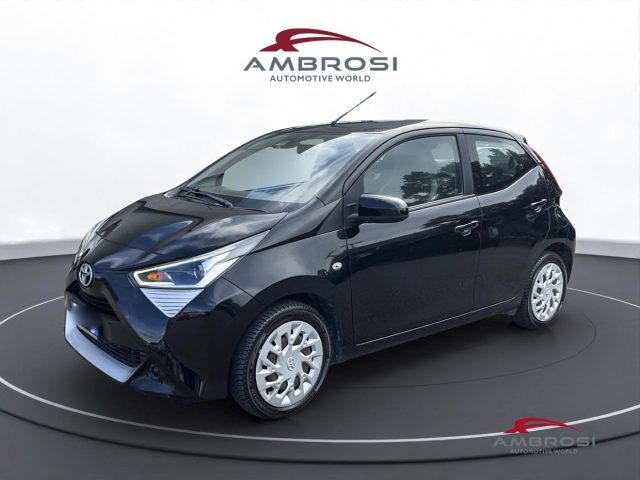TOYOTA Aygo usata 0