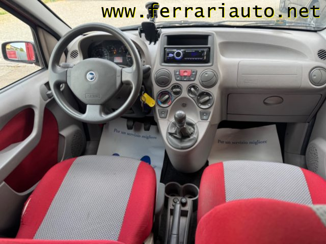 FIAT Panda usata, con Vivavoce