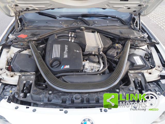 BMW M4 usata 24