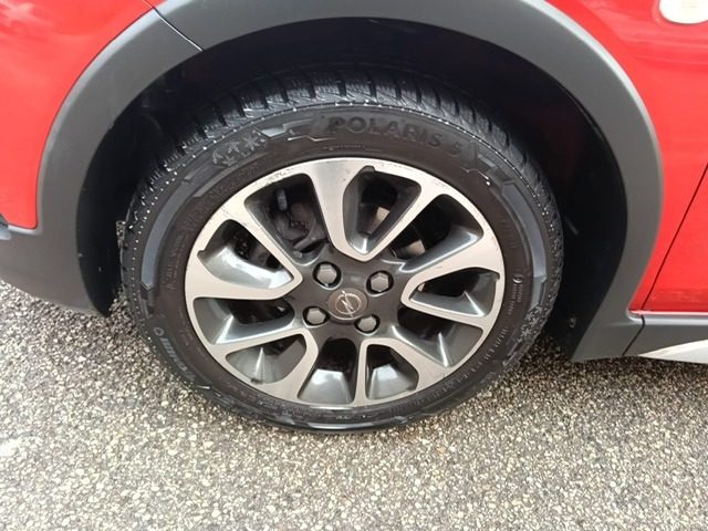 OPEL Karl usata, con USB