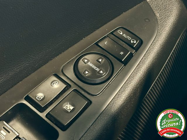 HYUNDAI Tucson usata, con Autoradio digitale