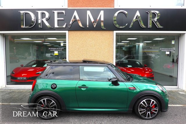 MINI John Cooper Works usata, con Autoradio