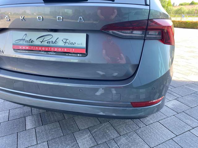 SKODA Octavia usata, con Cerchi in lega