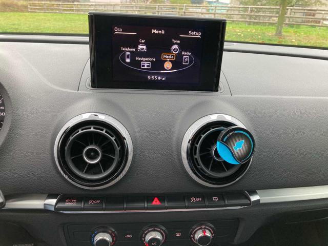 AUDI A3 usata, con Filtro antiparticolato