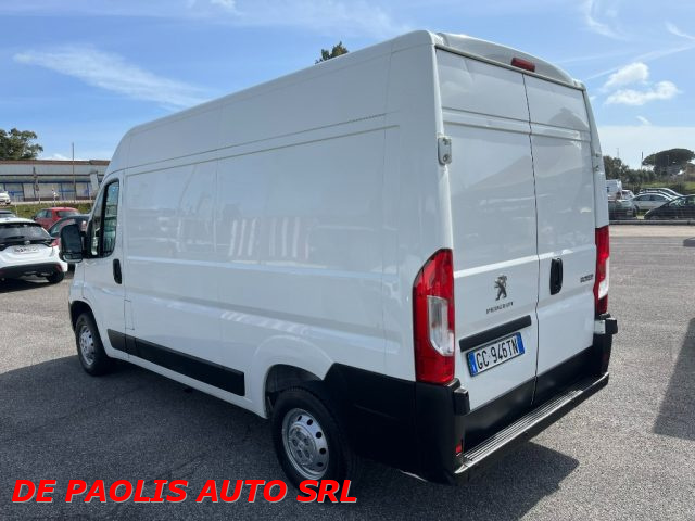 PEUGEOT Boxer usata, con Airbag Passeggero