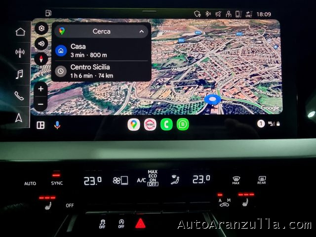 AUDI A3 usata, con Servosterzo