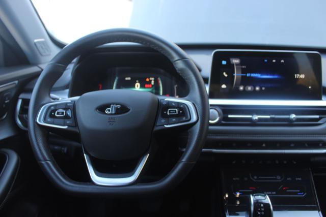 DR MOTOR DR 6.0 usata, con Park Distance Control