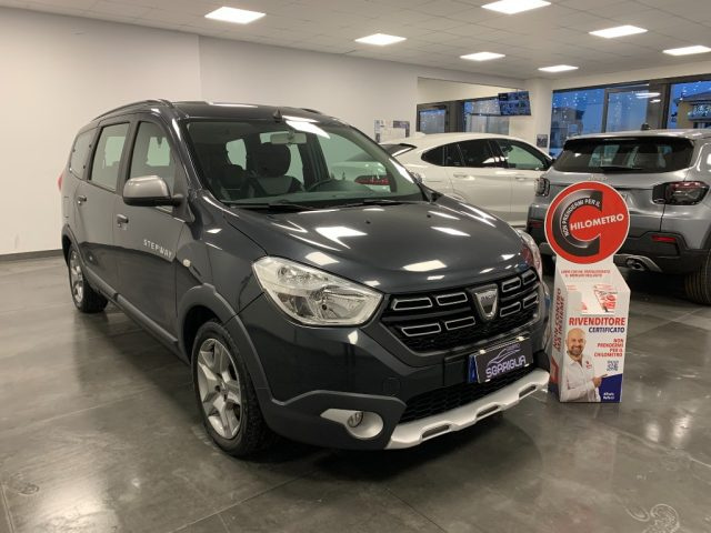 DACIA Lodgy usata, con ABS