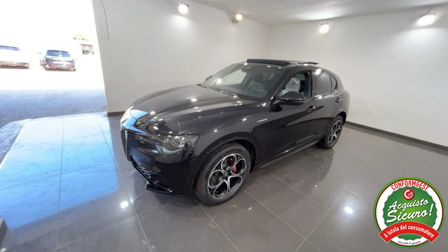 ALFA ROMEO Stelvio usata, con Airbag