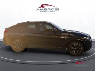 BMW X4 usata 4