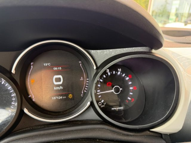 FIAT 500L usata, con Servosterzo