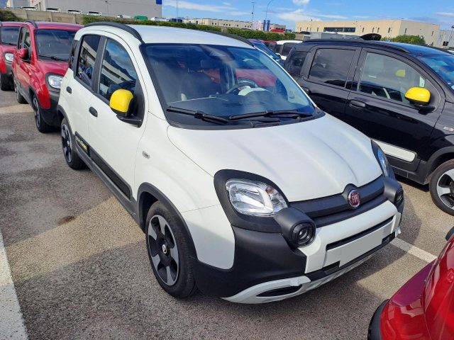 FIAT Panda usata, con ABS