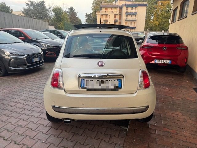 FIAT 500 usata, con Boardcomputer