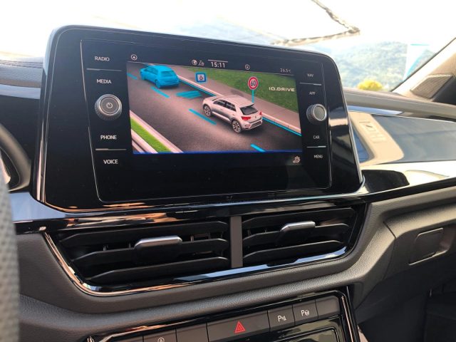 VOLKSWAGEN T-Roc usata, con Sensori di parcheggio anteriori
