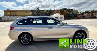 BMW 316 usata, con ESP