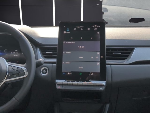 RENAULT Captur usata, con Bracciolo