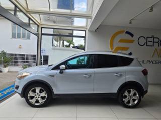FORD Kuga usata, con Alzacristalli elettrici