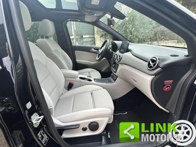 MERCEDES-BENZ B 200 usata 5