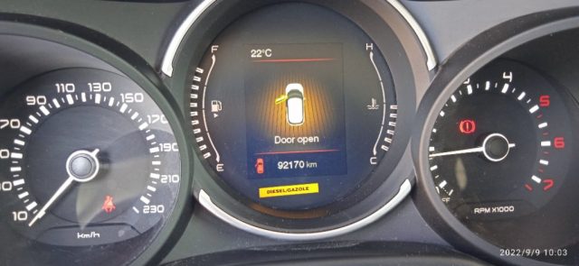 FIAT 500L usata, con Controllo trazione