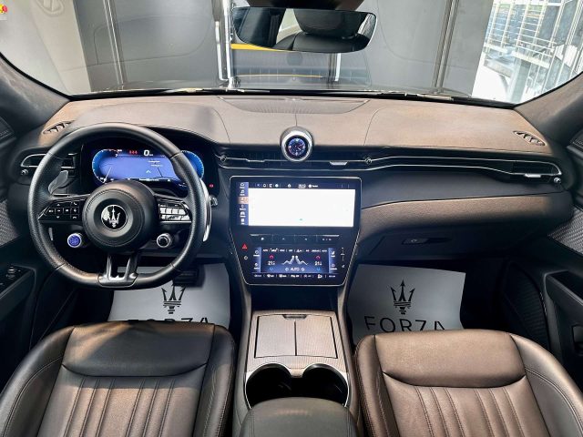 MASERATI Grecale usata, con Sistema di navigazione