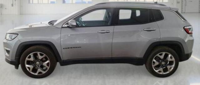 JEEP Compass usata, con Airbag laterali