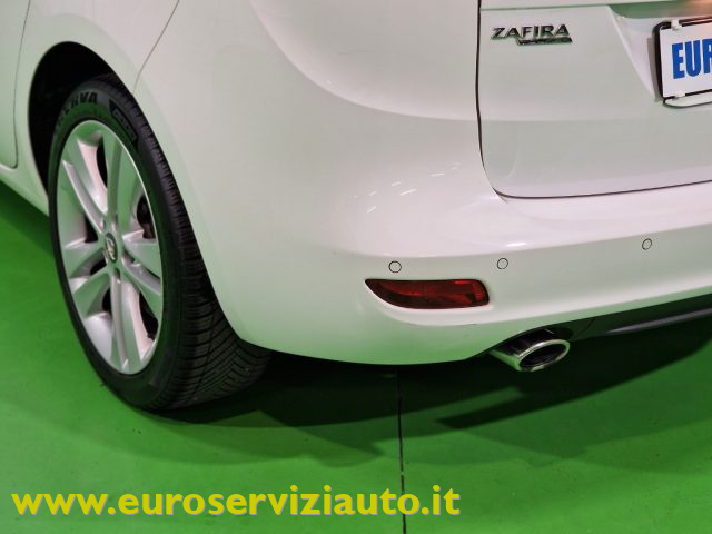 OPEL Zafira Tourer usata, con Android Auto