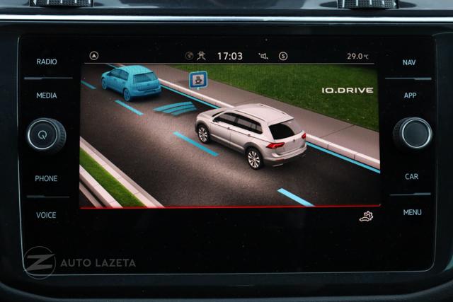 VOLKSWAGEN Tiguan usata, con Controllo trazione