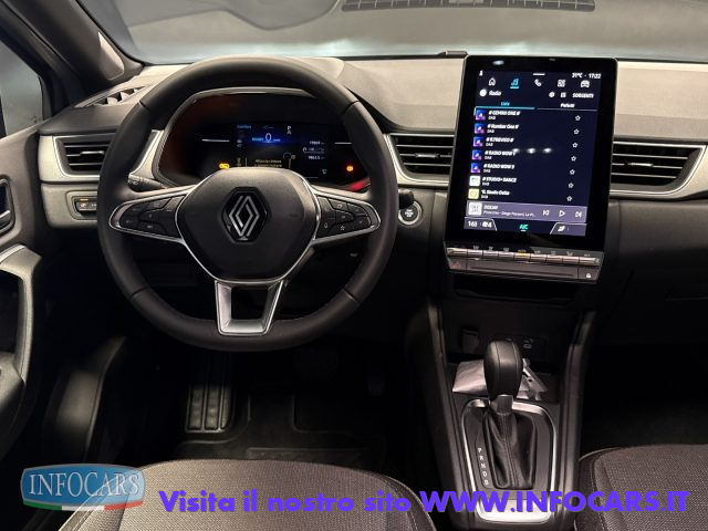 RENAULT Captur usata, con Climatizzatore