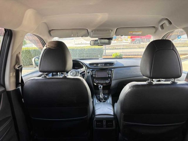 NISSAN X-Trail usata, con Servosterzo