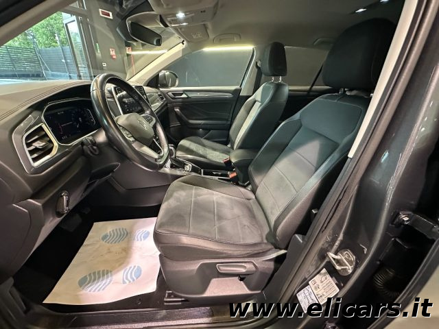 VOLKSWAGEN T-Roc usata, con Boardcomputer