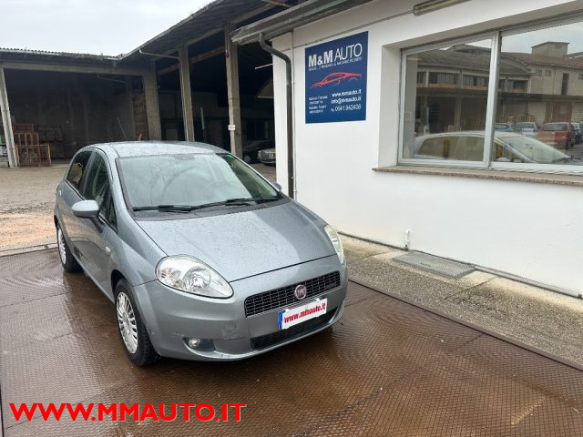 FIAT Grande Punto usata, con Airbag