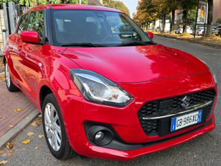 SUZUKI Swift usata, con Cruise Control