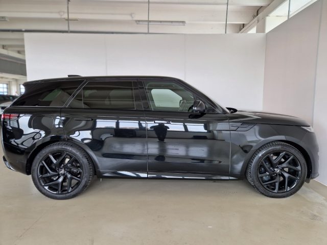 LAND ROVER Range Rover Sport usata, con Riconoscimento dei segnali stradali