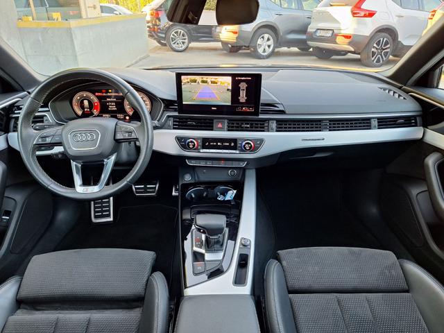 AUDI A4 usata, con Airbag