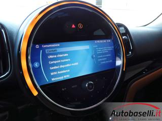 MINI Countryman usata, con Pacchetto sportivo