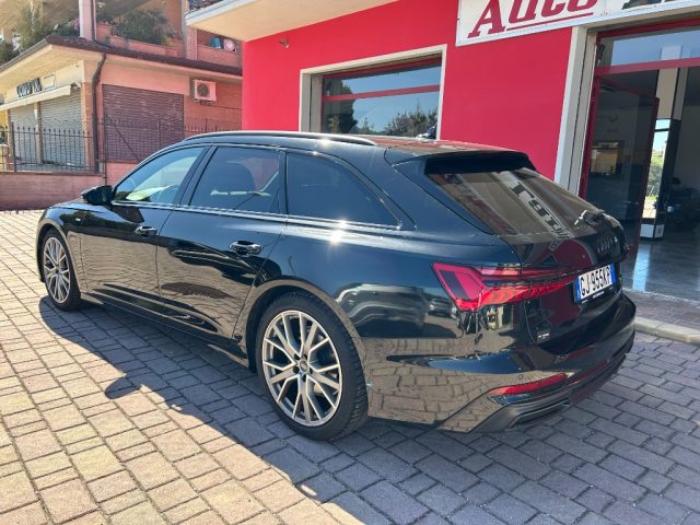 AUDI A6 usata, con Airbag Passeggero