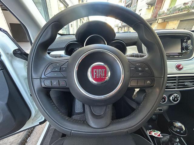 FIAT 500X usata, con Cronologia tagliandi