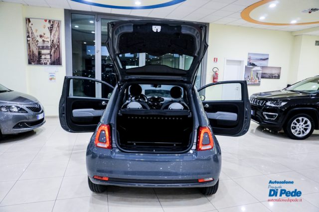 FIAT 500 usata, con Chiusura centralizzata